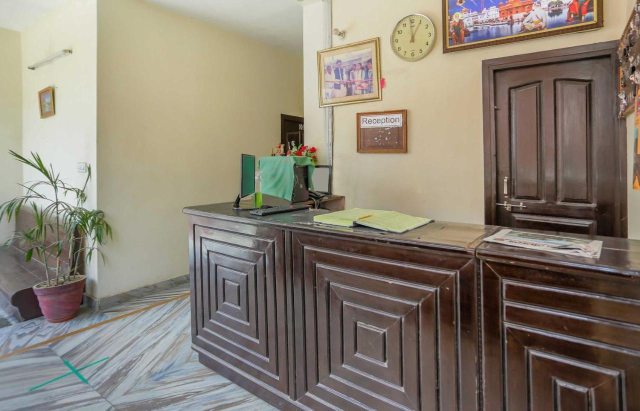 Collection O 81098 Hotel Royal Panjab Bijnaur Экстерьер фото