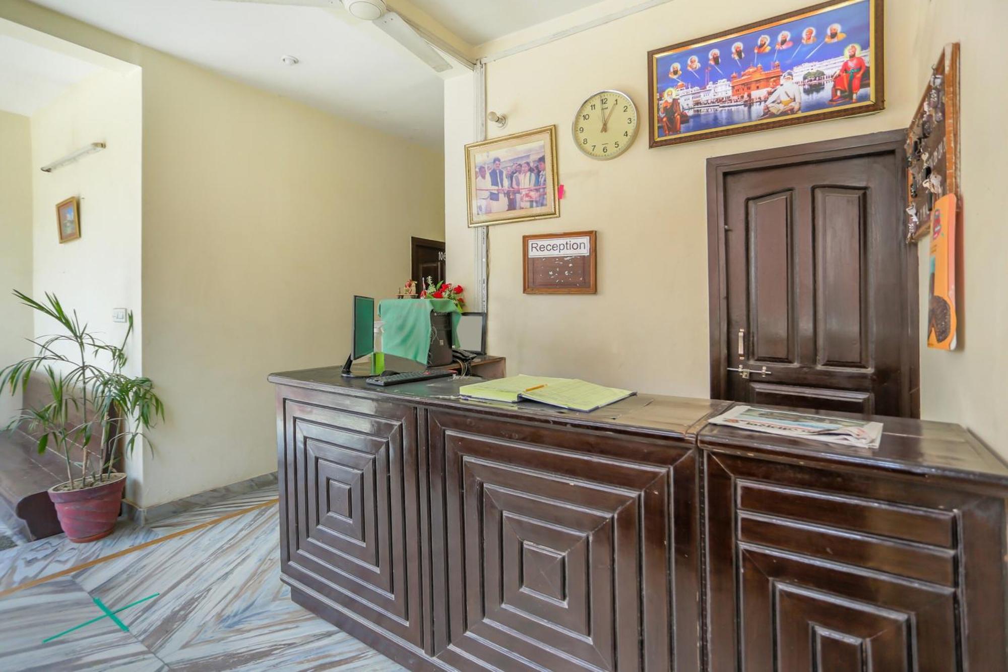 Collection O 81098 Hotel Royal Panjab Bijnaur Экстерьер фото