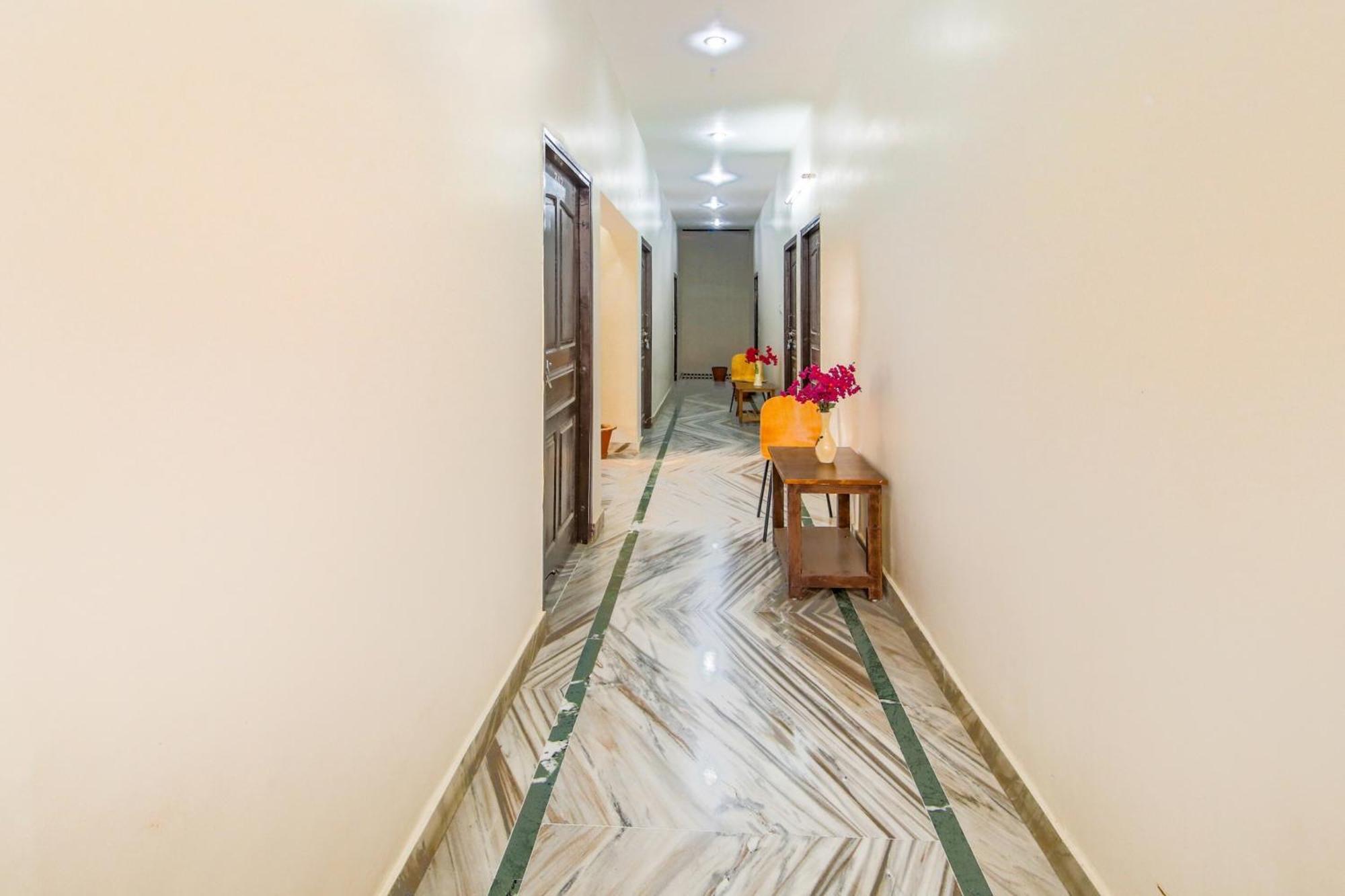 Collection O 81098 Hotel Royal Panjab Bijnaur Экстерьер фото