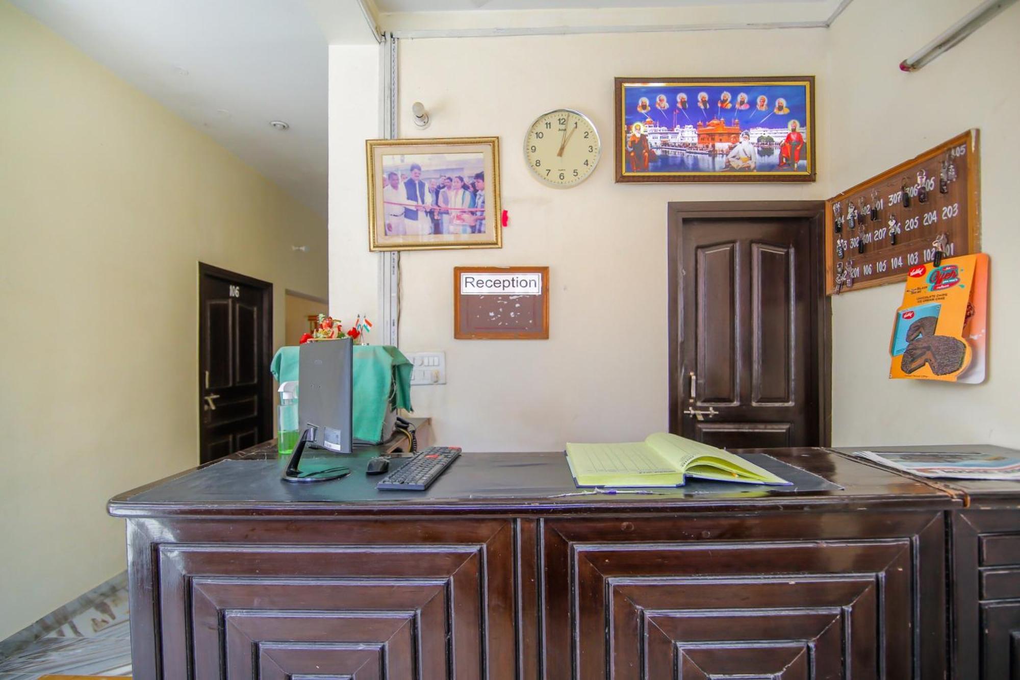 Collection O 81098 Hotel Royal Panjab Bijnaur Экстерьер фото